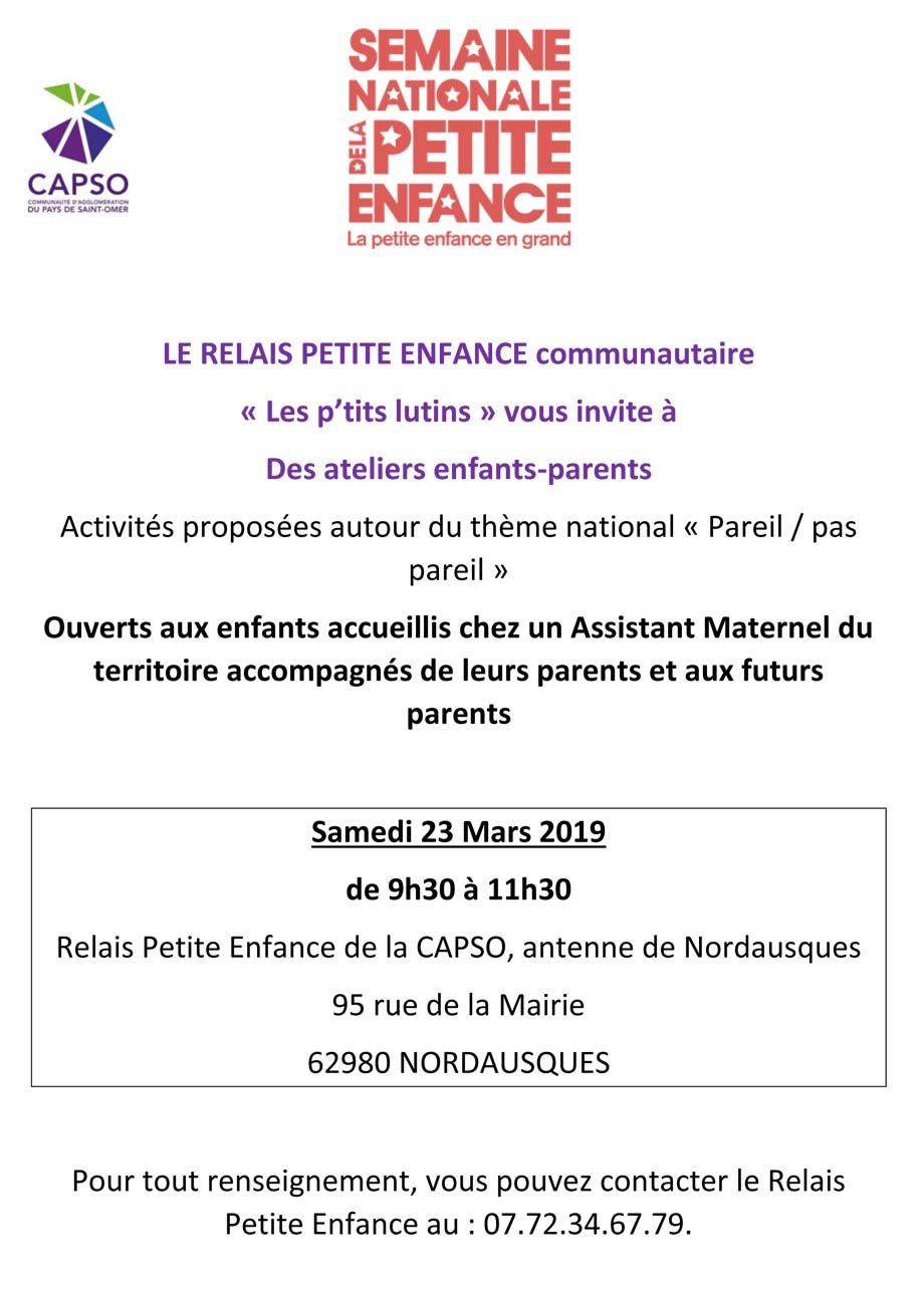 Affiche a4 23 mars