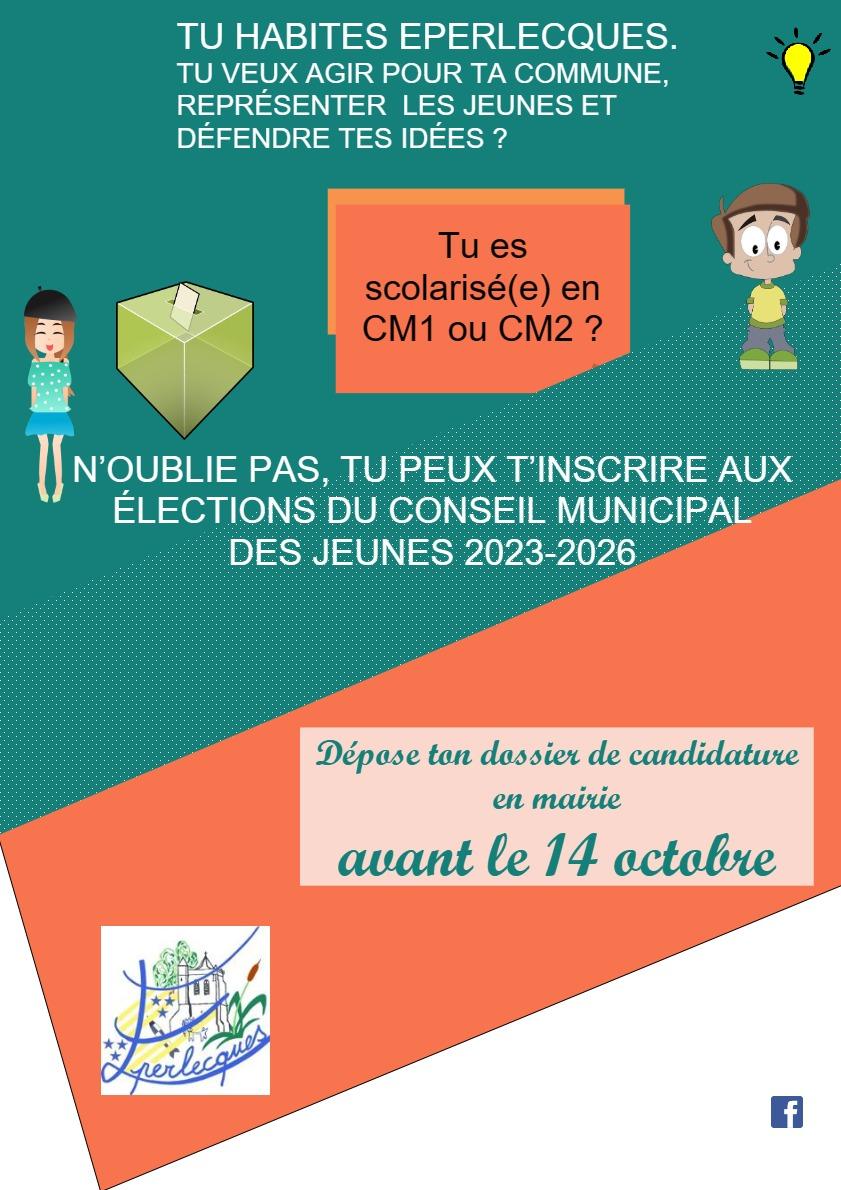 Affiche cmj 2023 ecole1