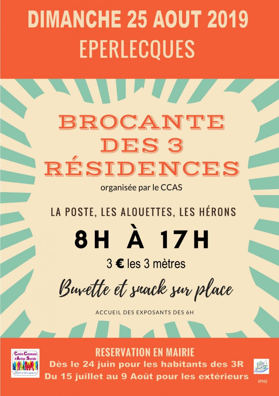 Brocante 3r 2019