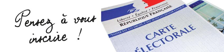 Carte electorale