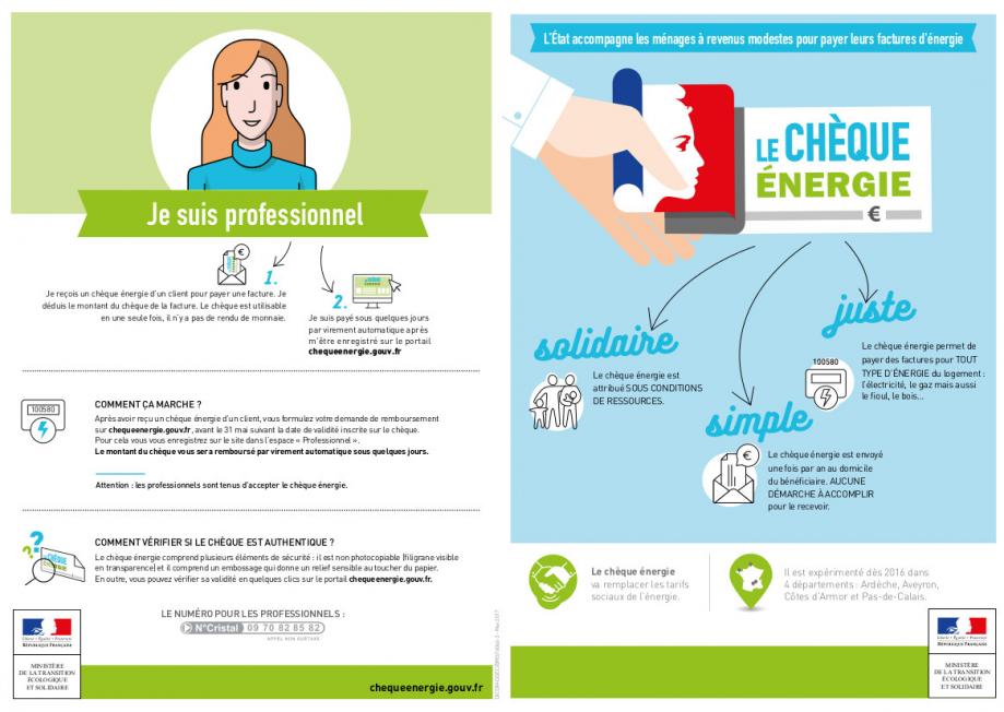 Cheque energie 1