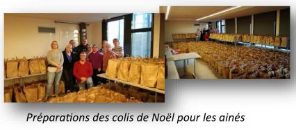 Colis de noel