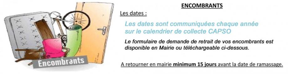 Collecte encombrants 1