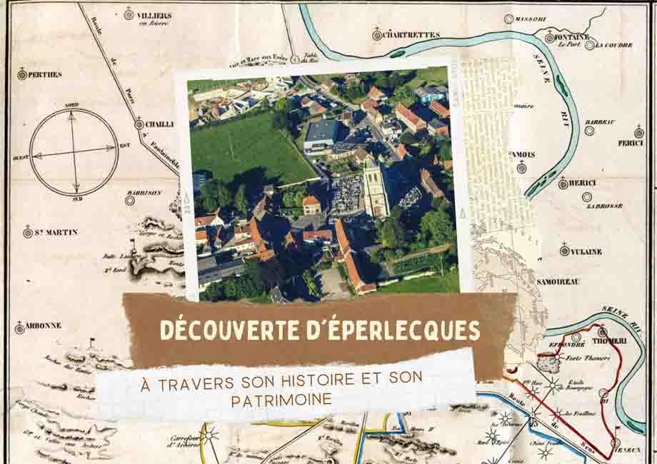 Decouverte d eperlecques