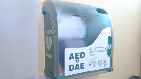 Defibrillateur eperlecques