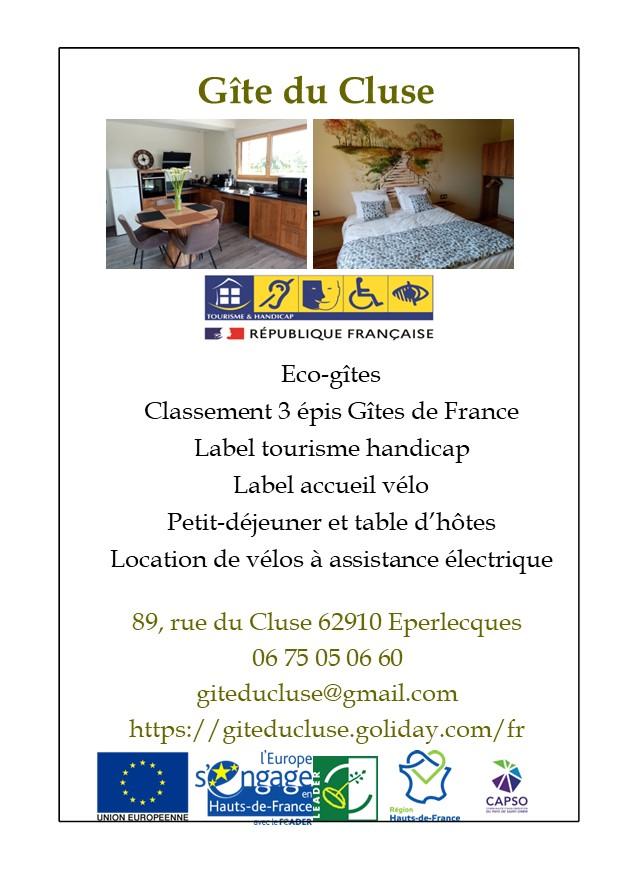 Flyer gites