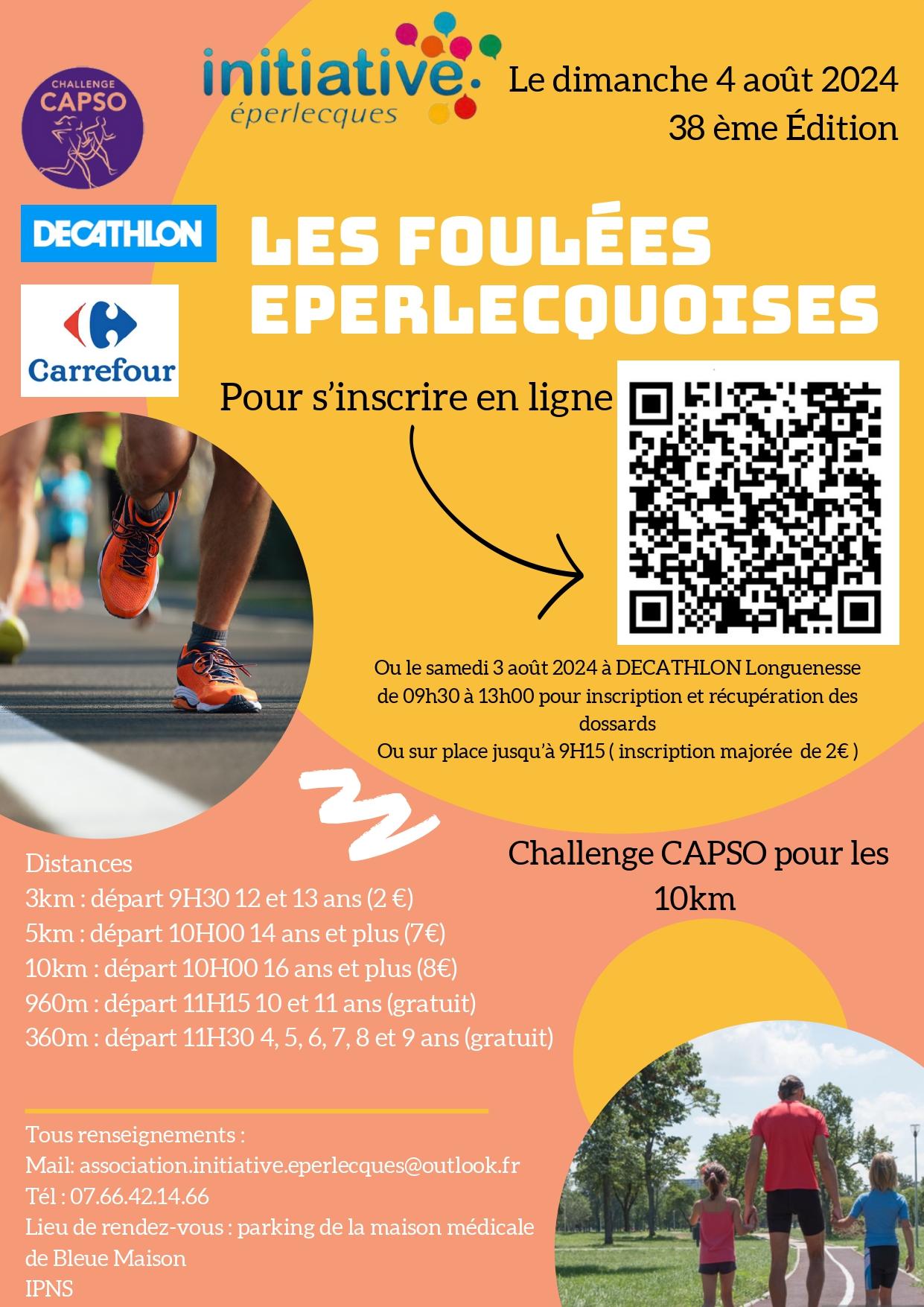 Foulees eperlecquoises 2024 affiche page 0001
