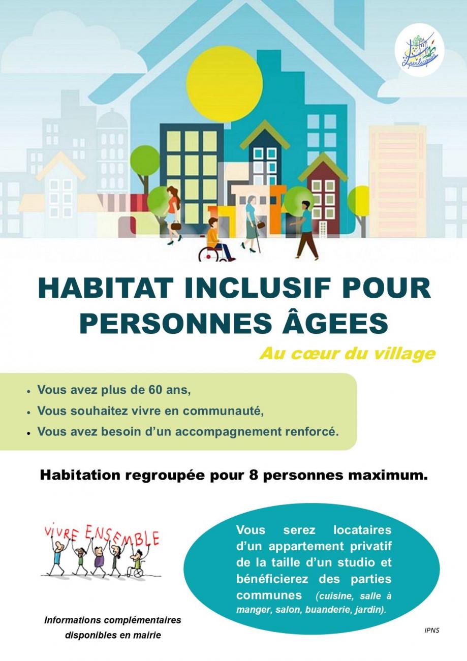 Habitat inclusif