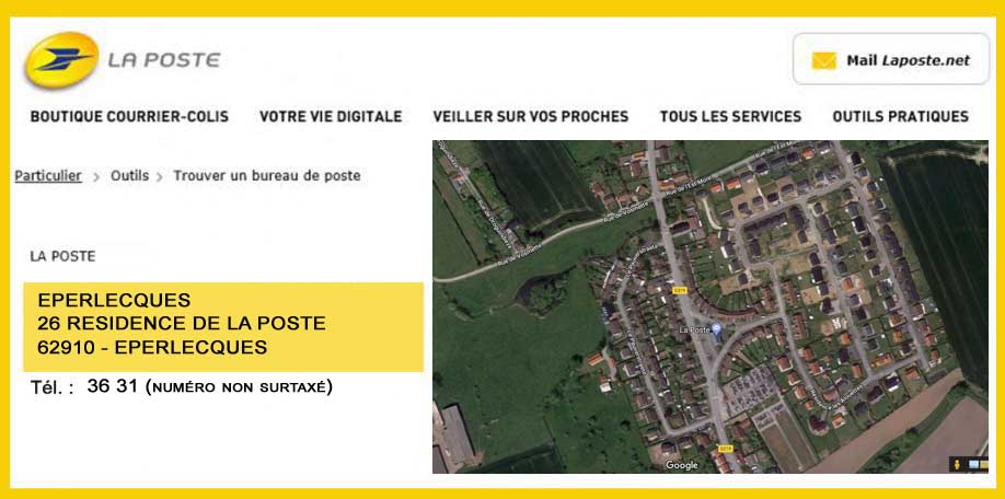 La poste eperlecques copie