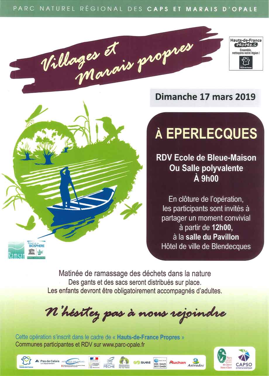 Marais propres eperlecques