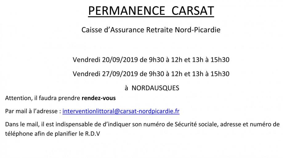 Permanence carsat 1