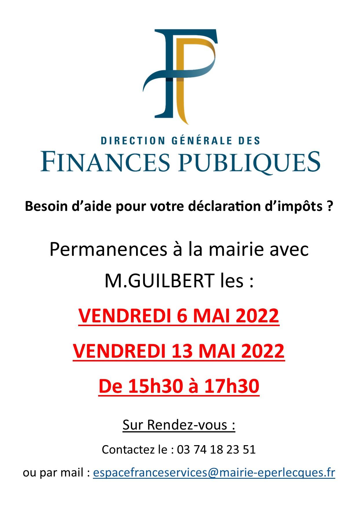 Permanence impot