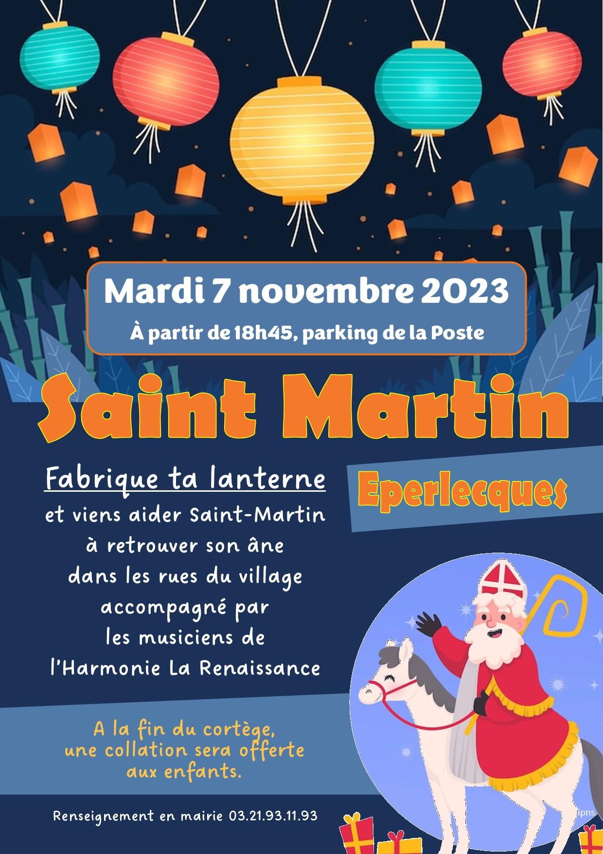 Saint martin