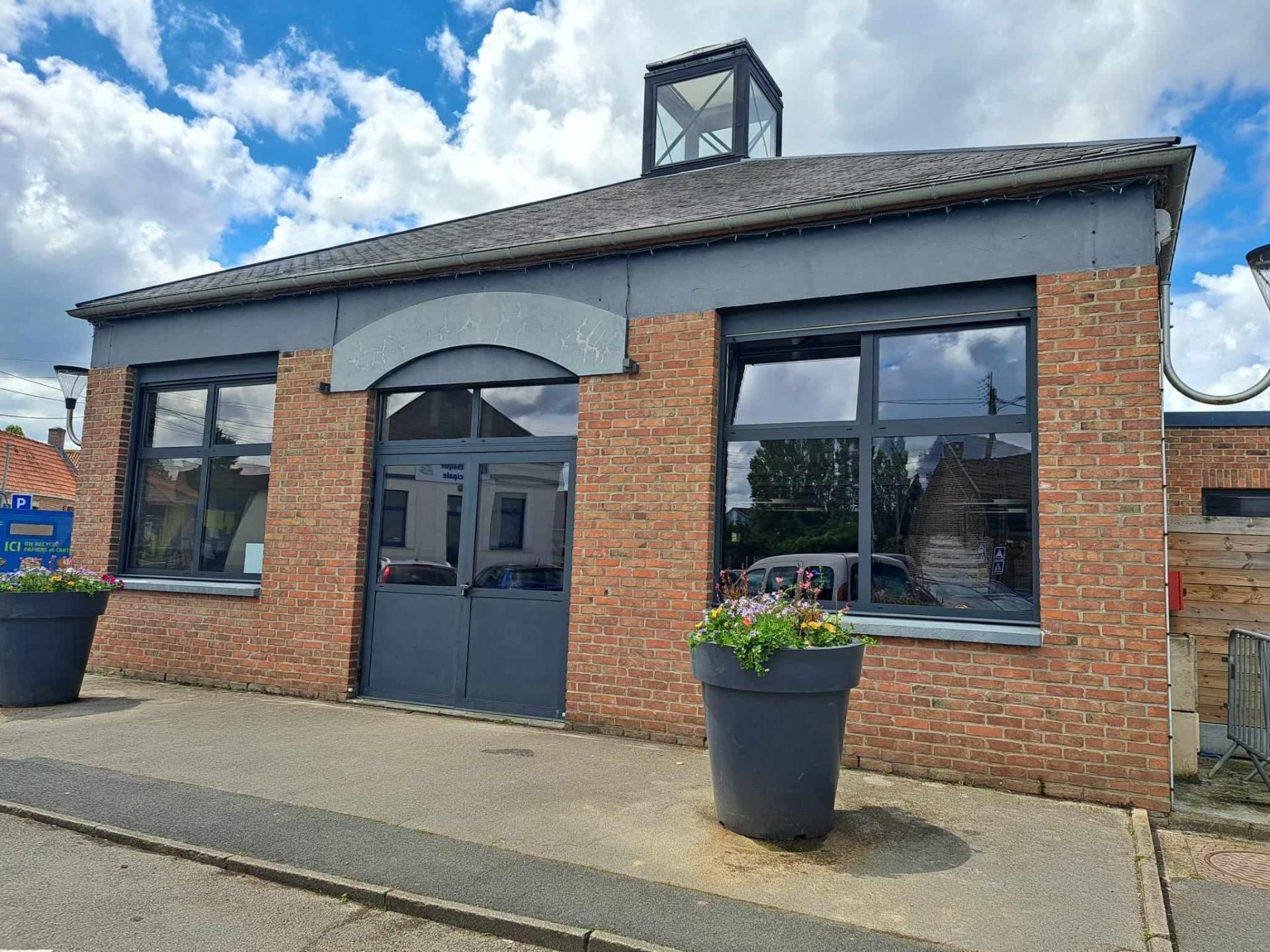 Salle polyvalente