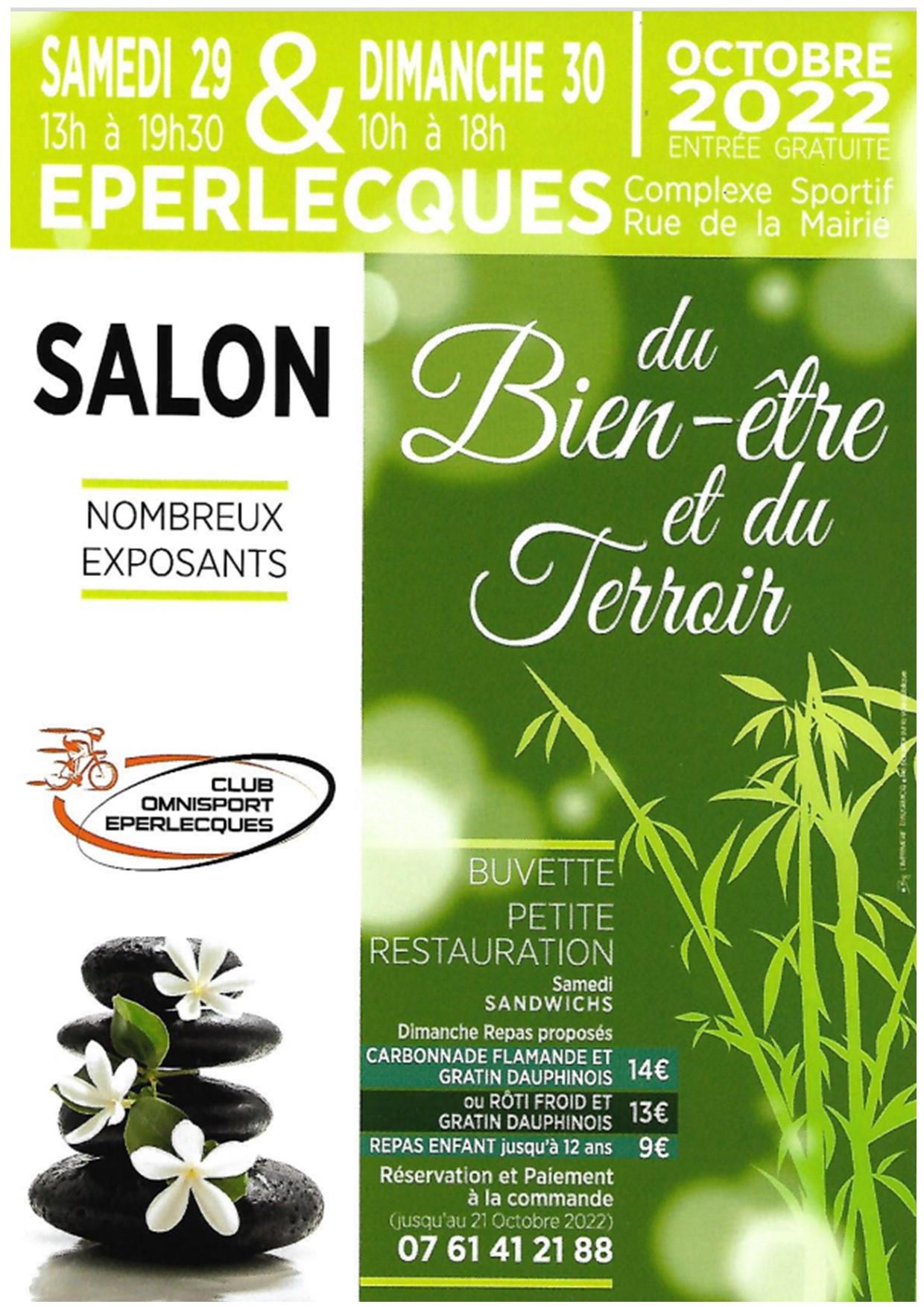 Salon bien etre