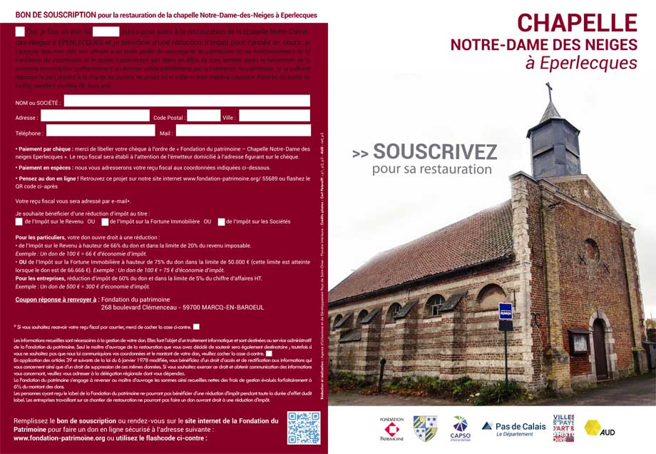 Souscription chapelle 1 1