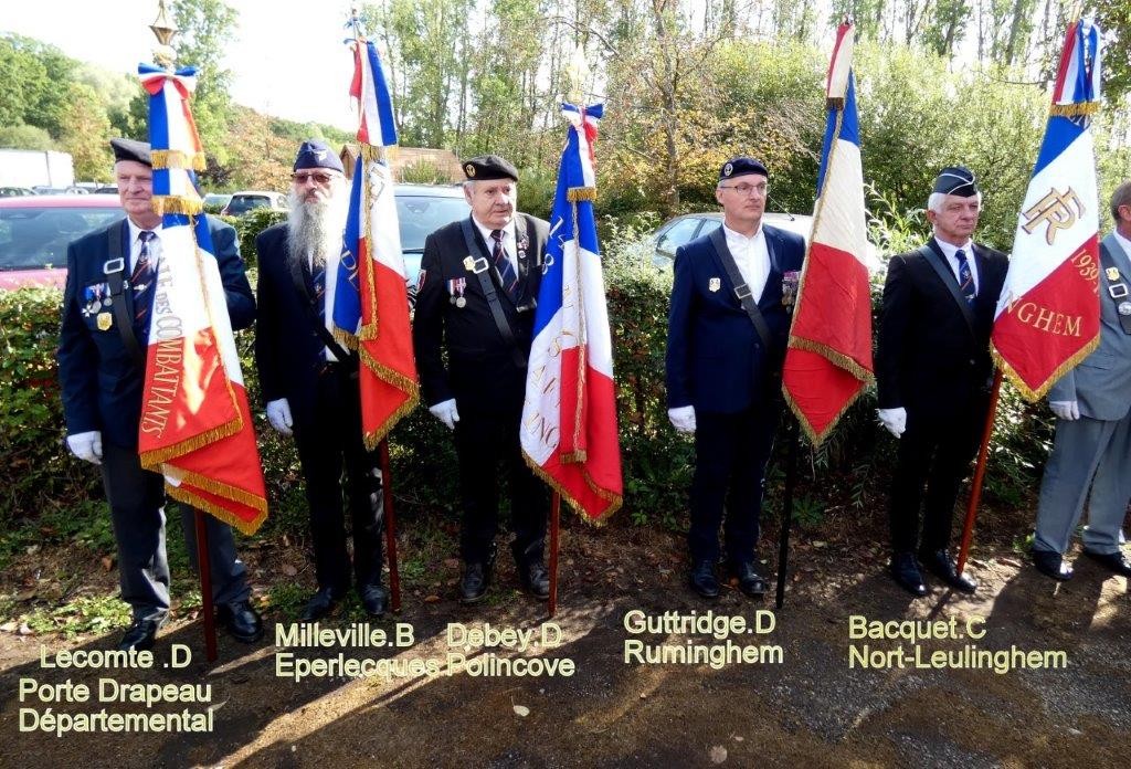 21 portes drapeau