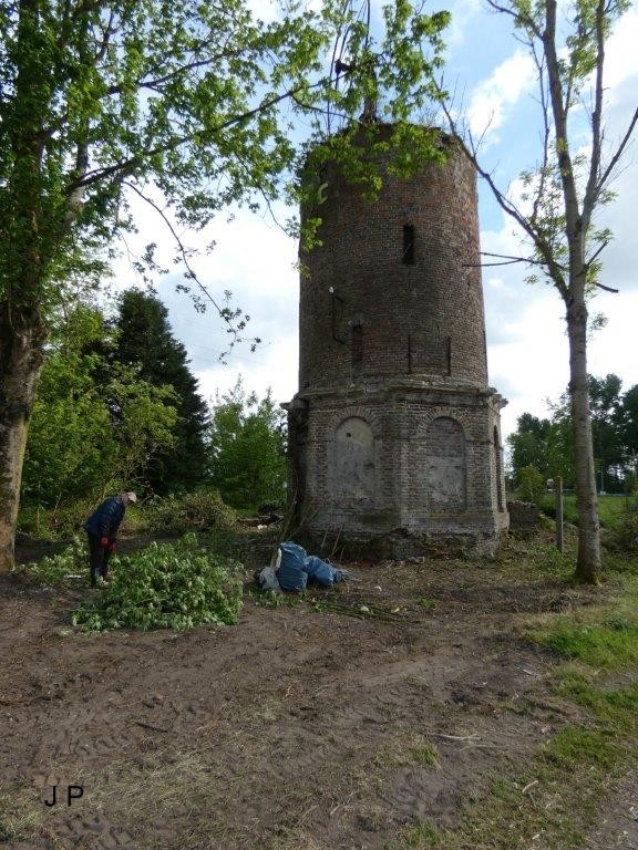 4 pierre coupe les branches