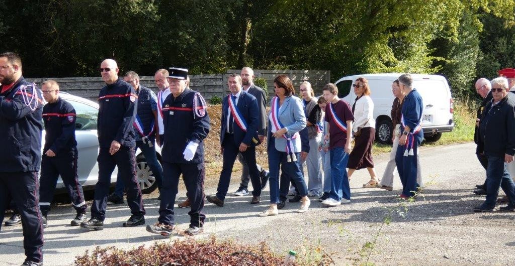 6 sapeurs pompiers watten