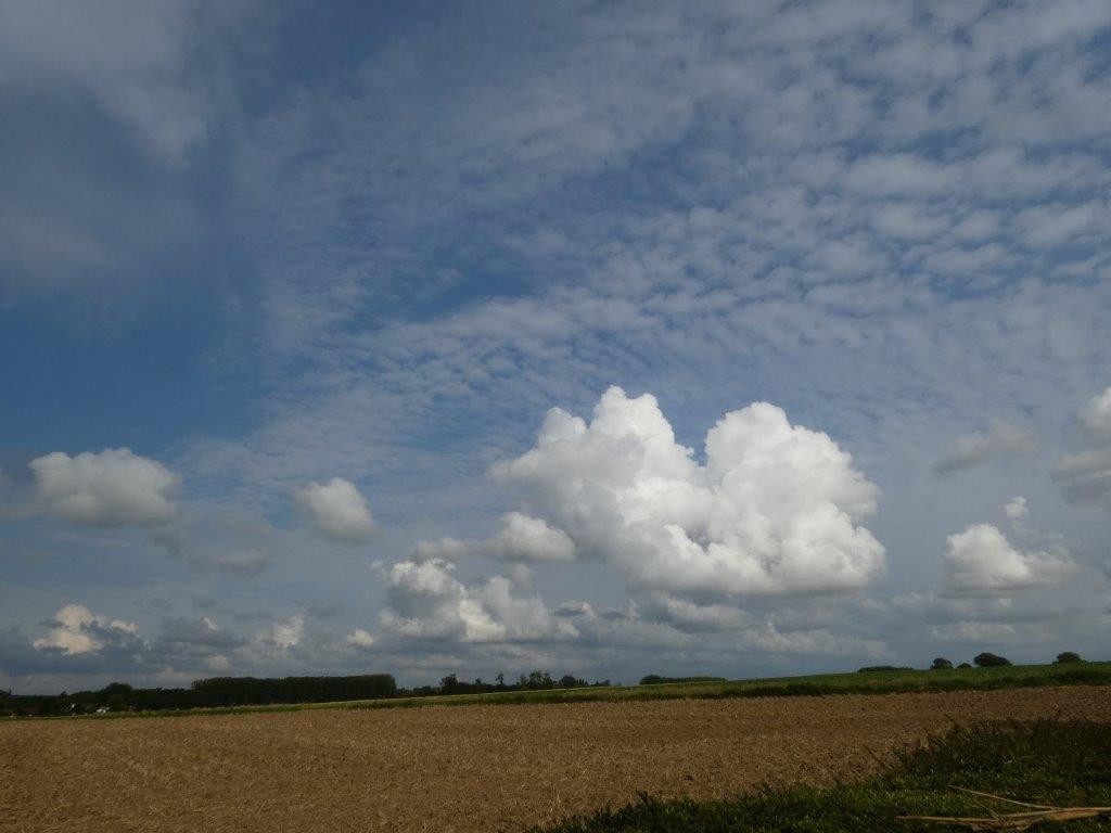 Ciel d ete