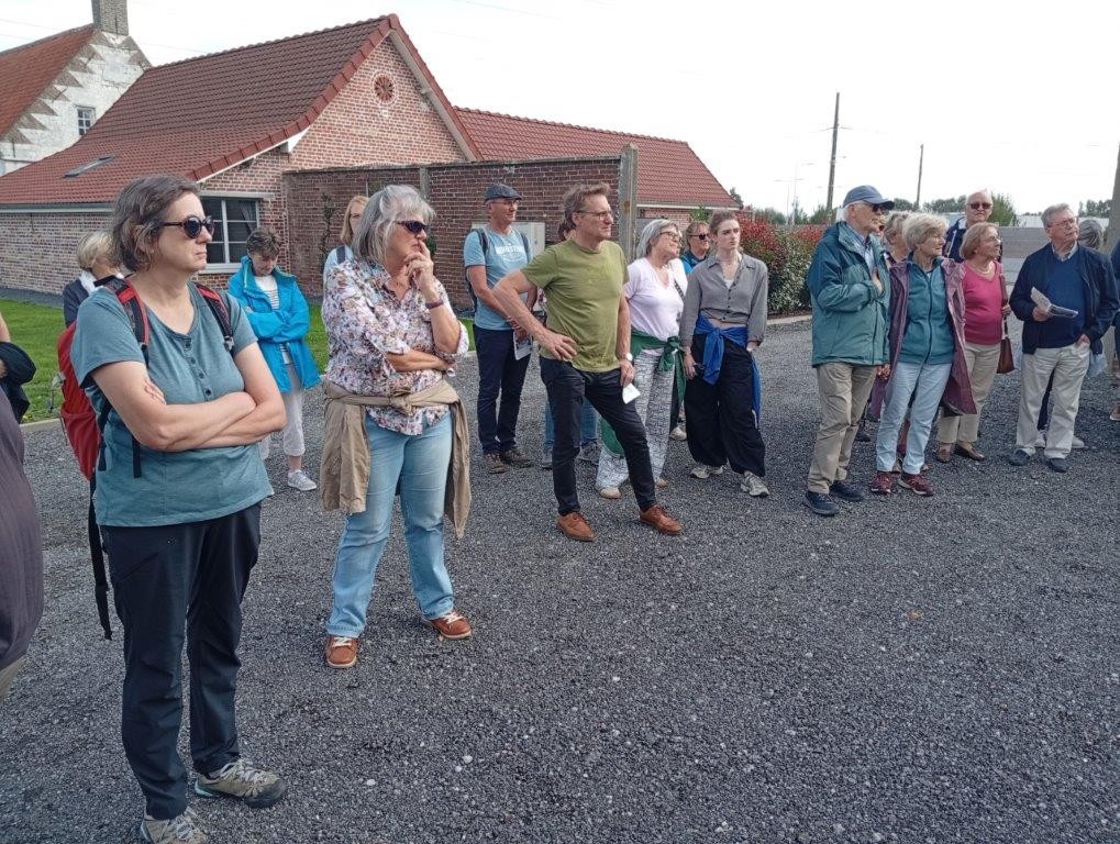 Visite chateaux dim 20 14h30 18 