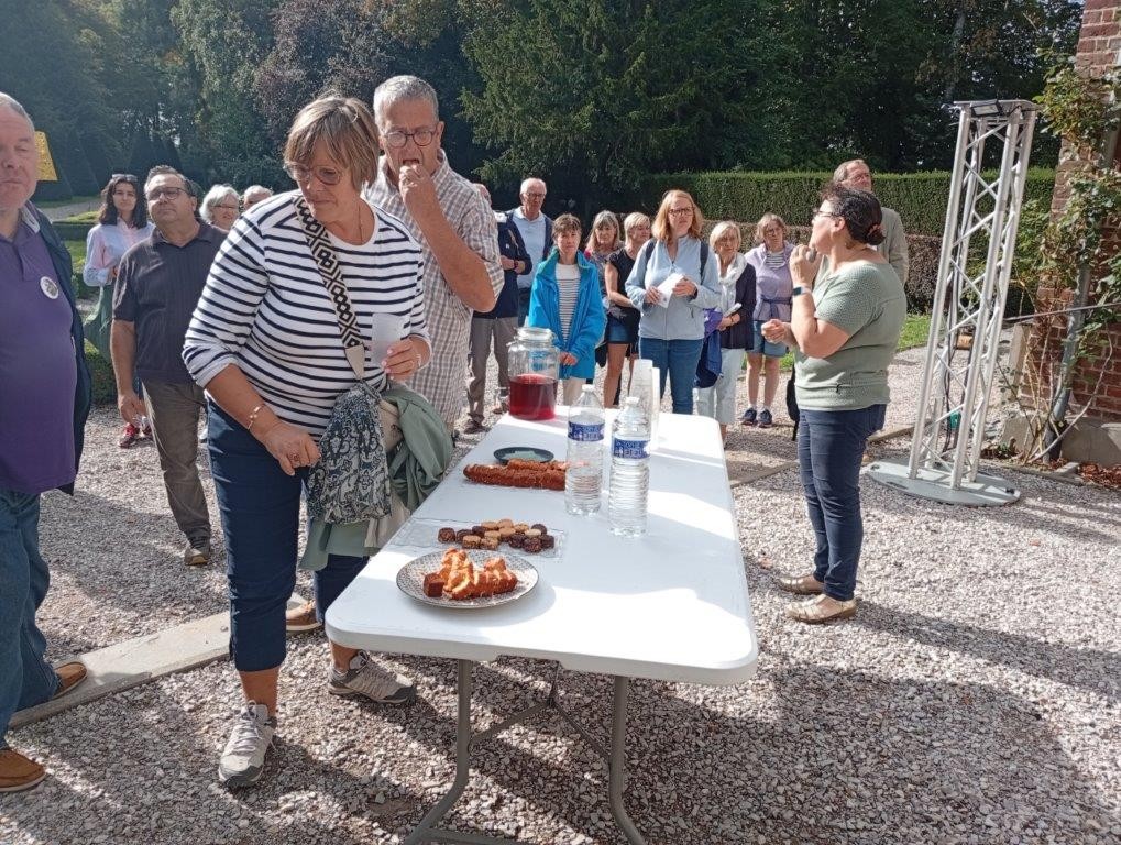 Visite chateaux dim 20 14h30 21 