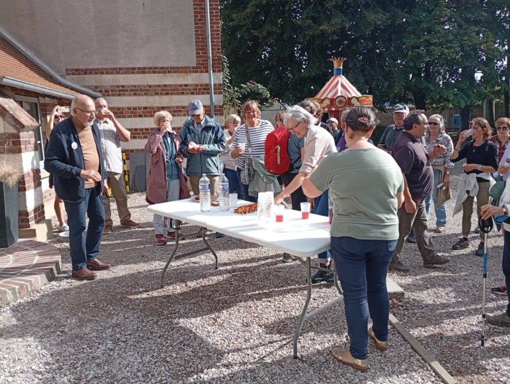 Visite chateaux dim 20 14h30 23 