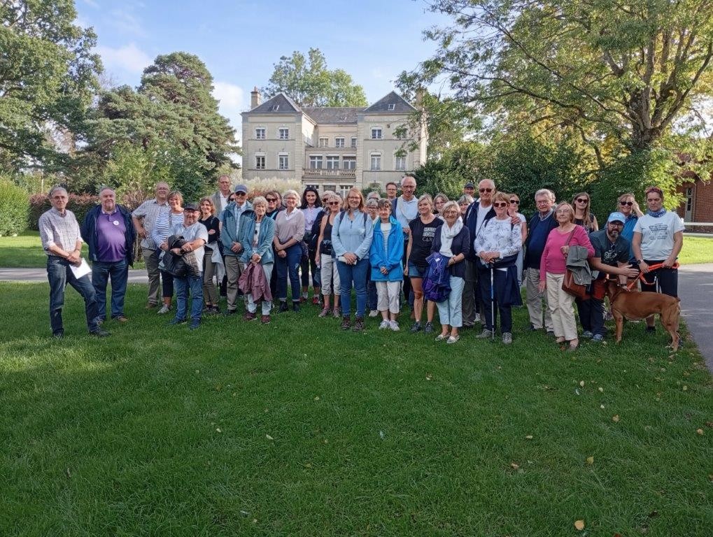 Visite chateaux dim 20 14h30 32 