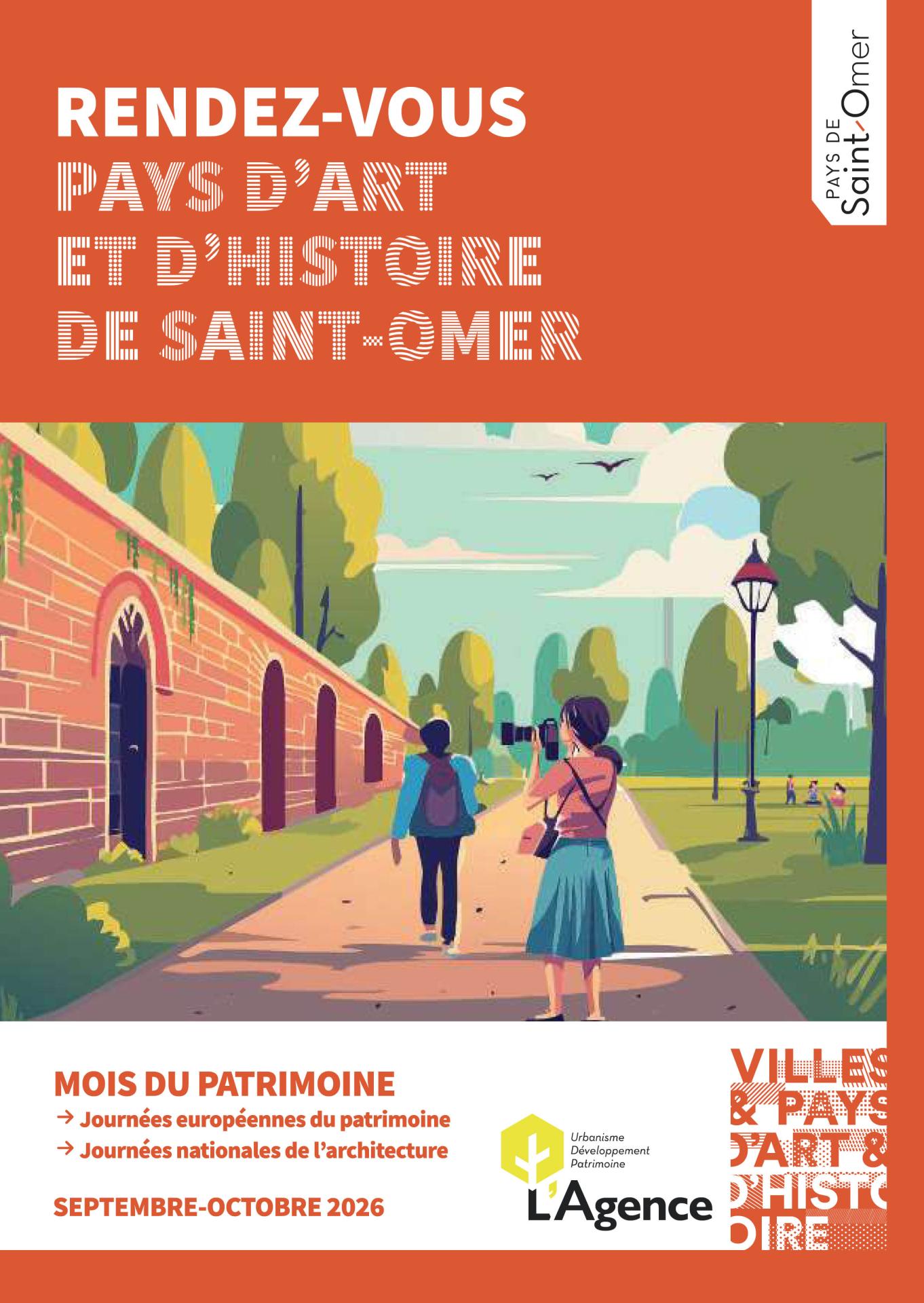 Brochure visite patrimoine 1