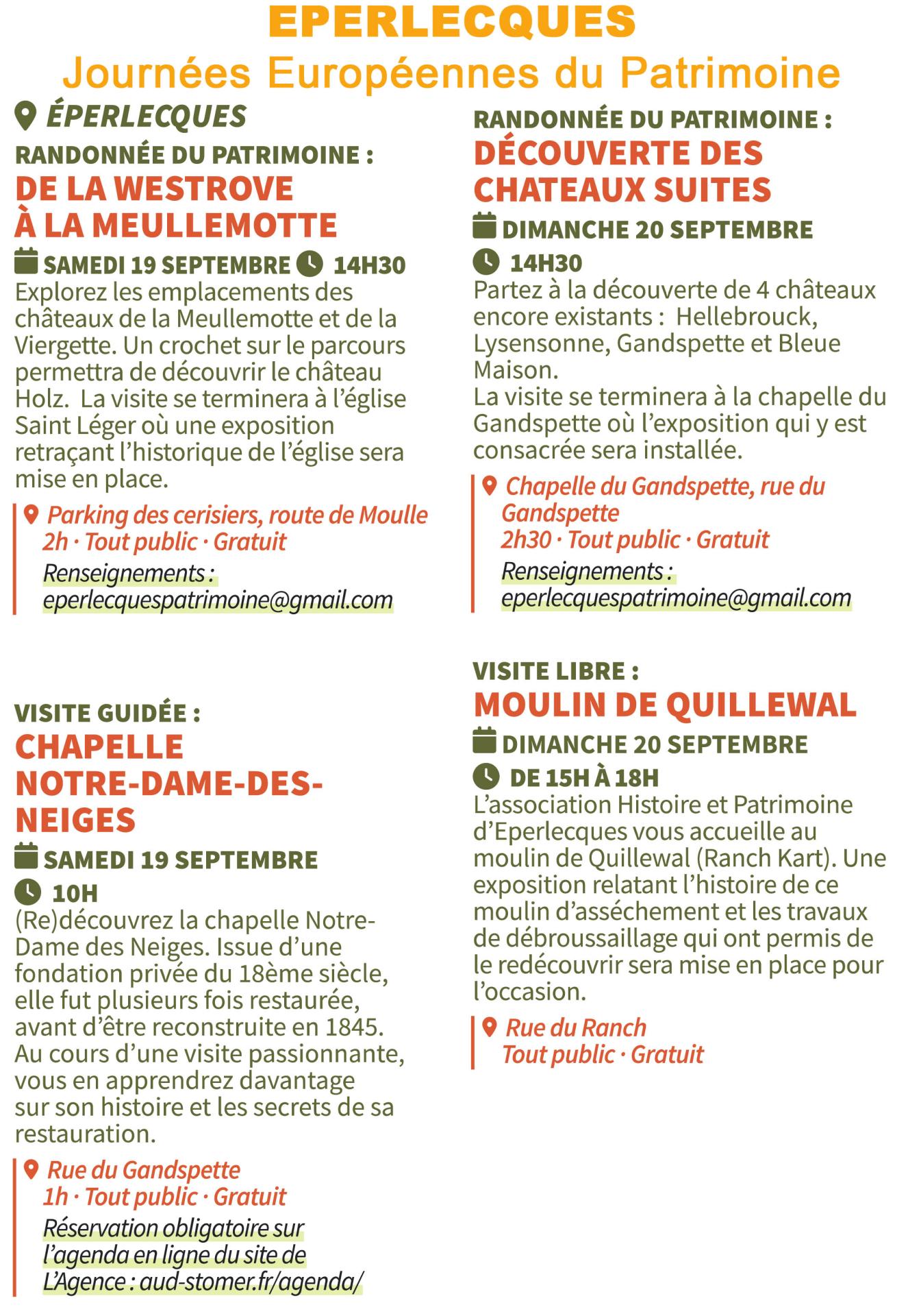 Brochure visite patrimoine 13