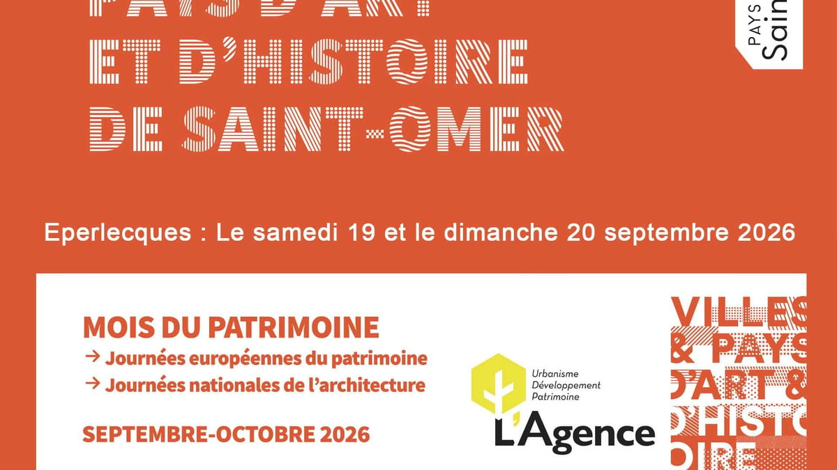 Brochure visite patrimoine 2026