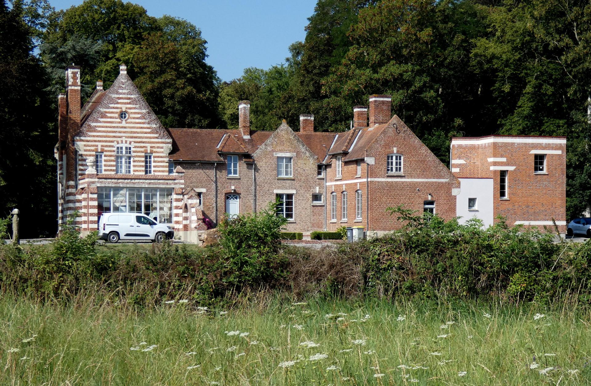 Chateau vandesmet