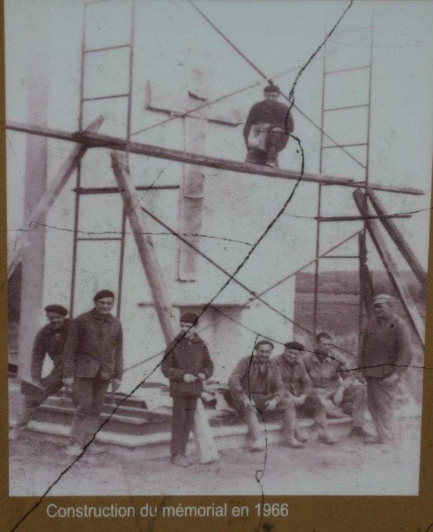 Construction memorial 1