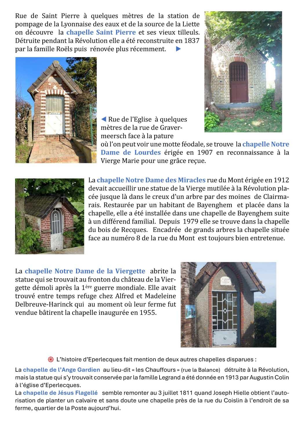 Les chapelles d eperlecques 2