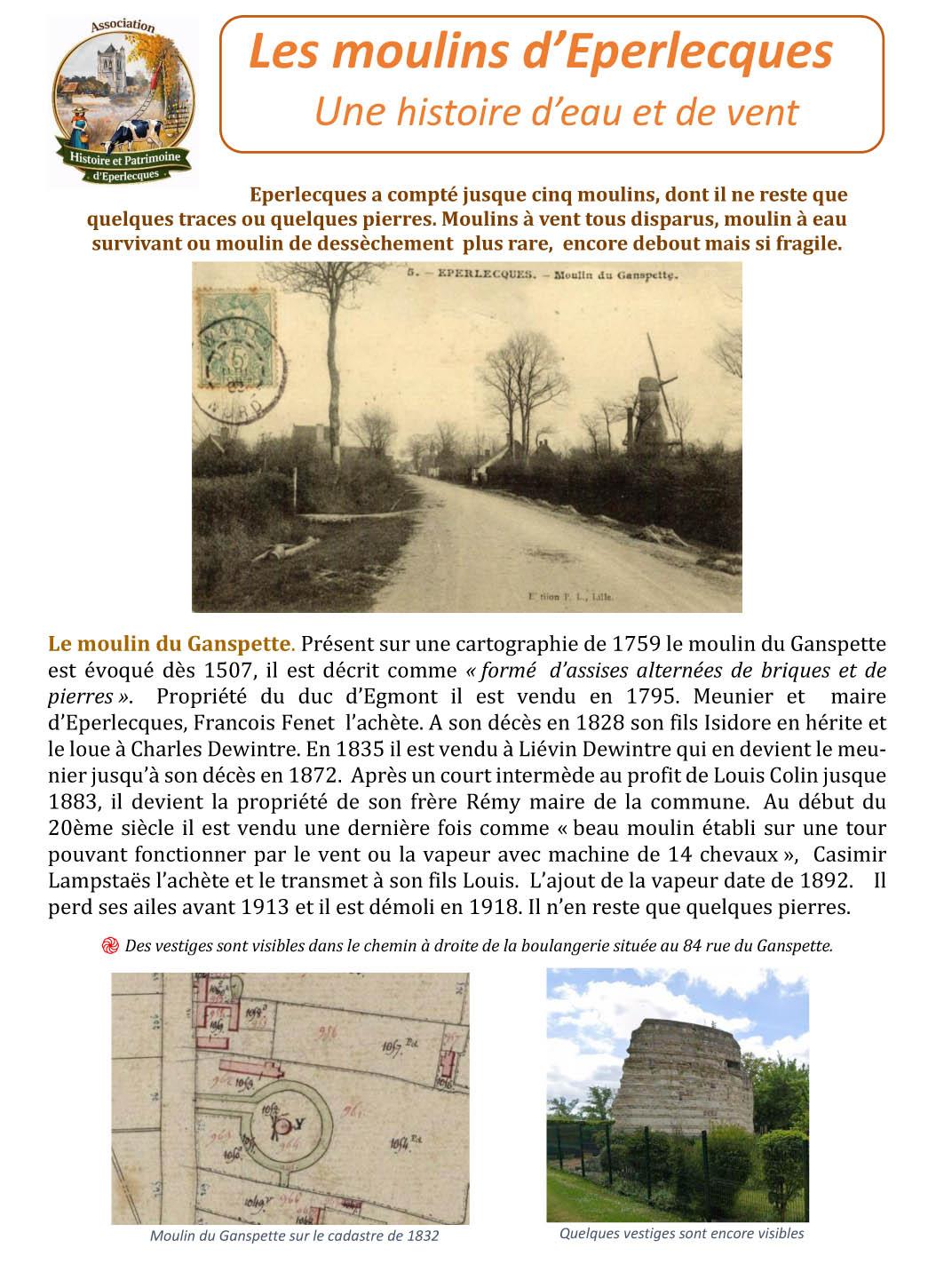 Les moulins d eperlecques 1