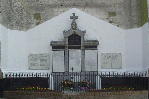 Monument aux morts eperlecques