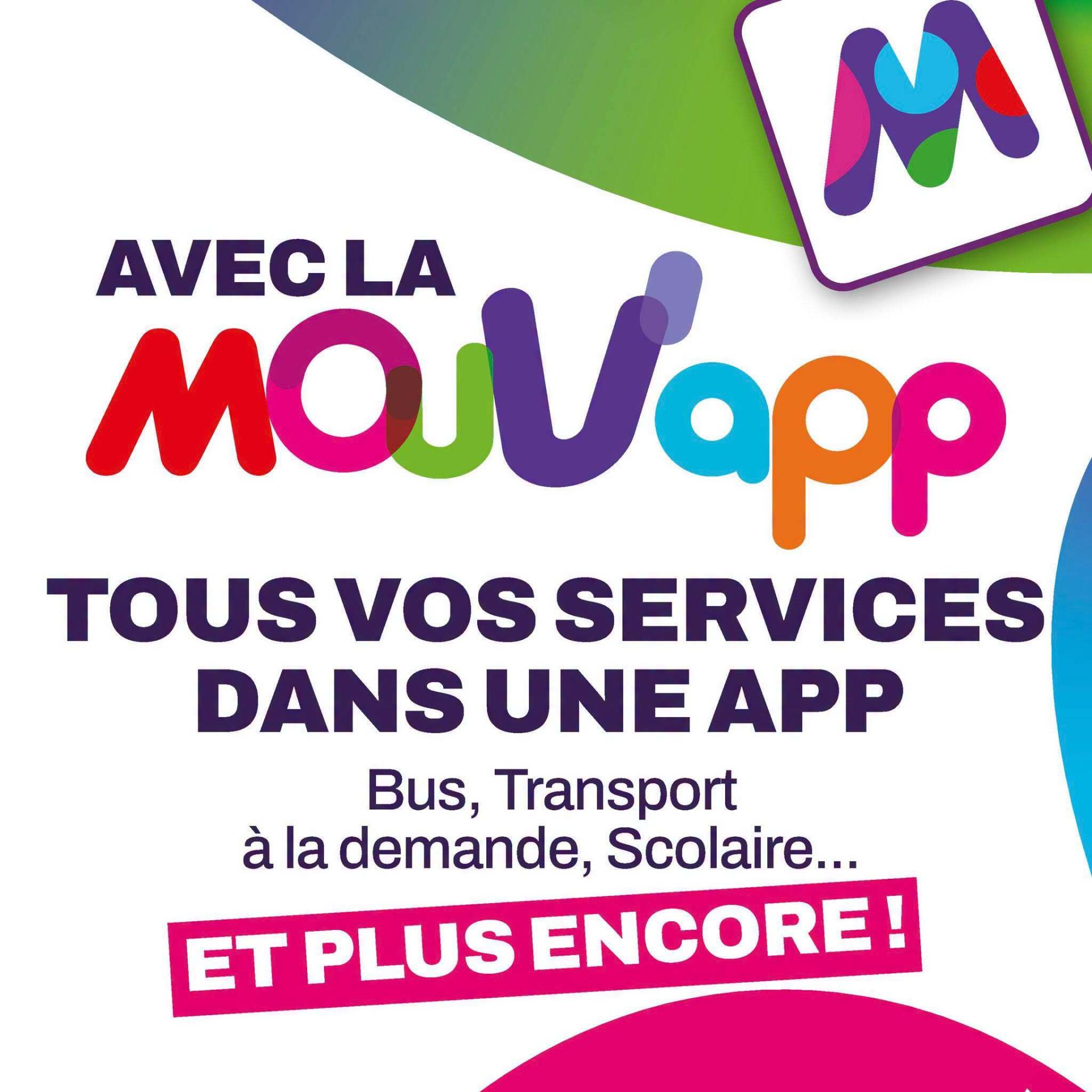 Mouv app
