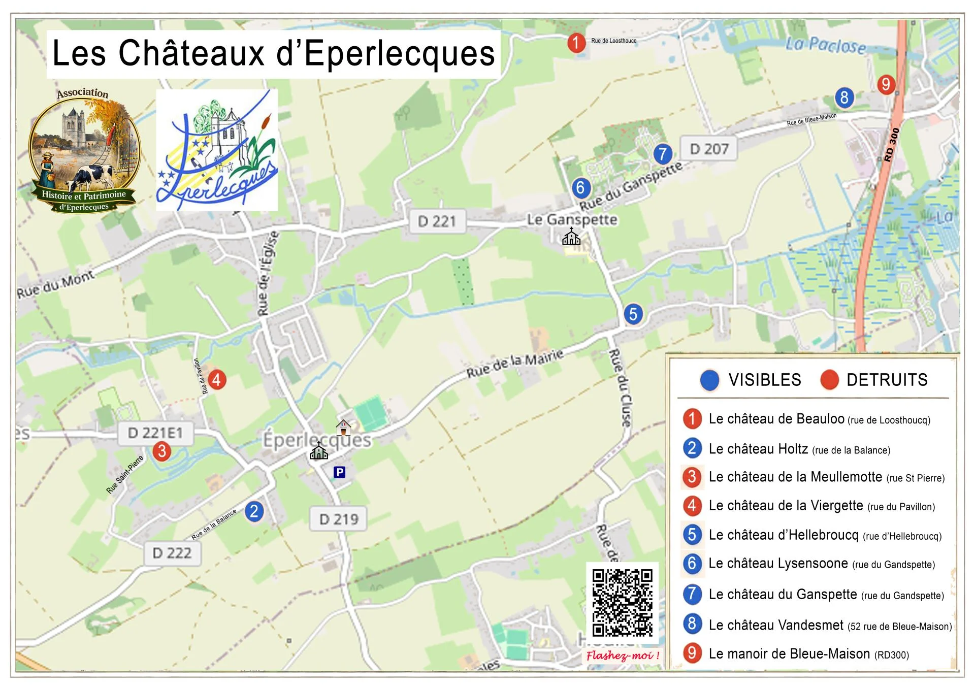 Plan chateau format a2 juillet 2026