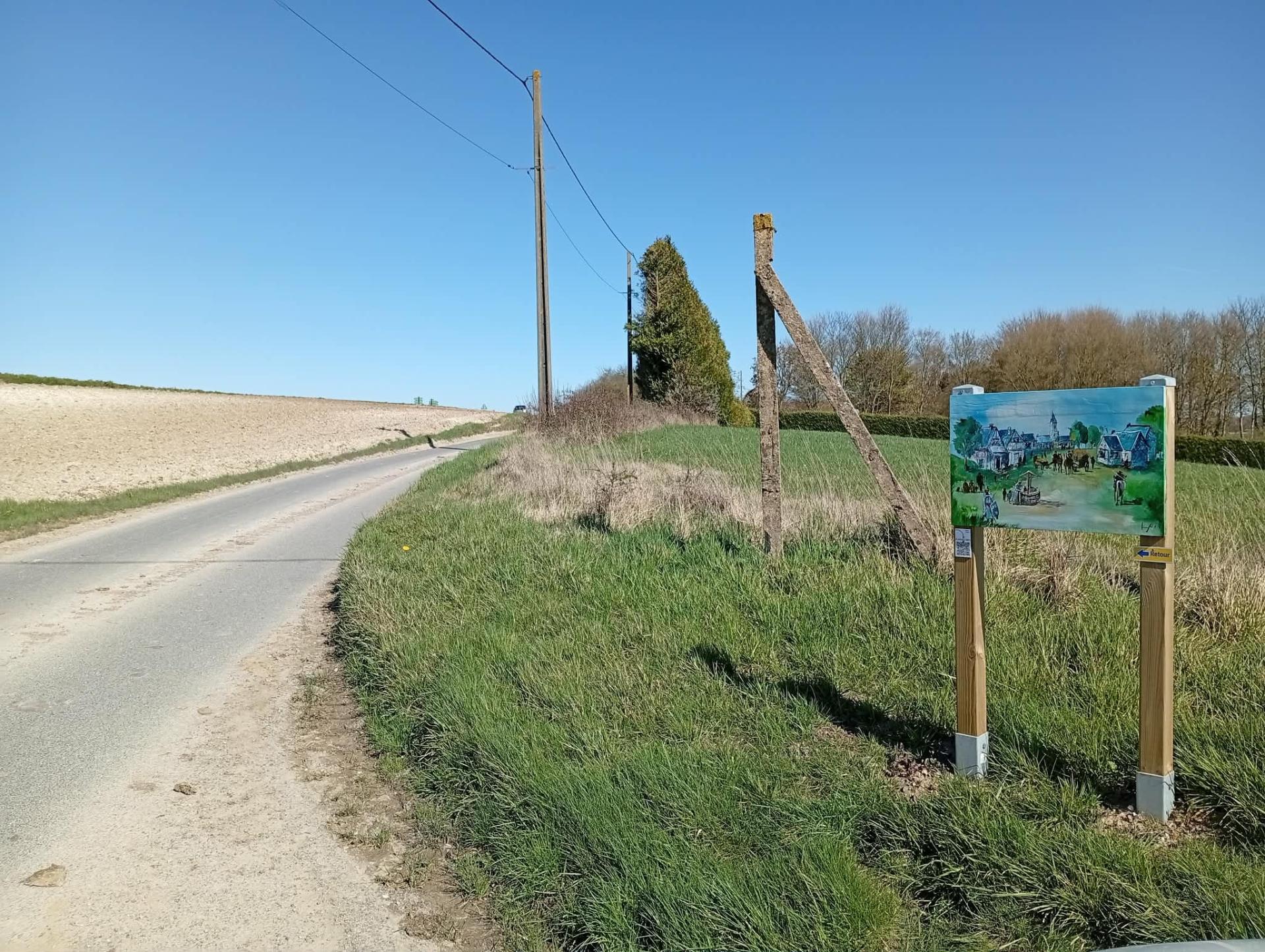 Route carriere darras 2